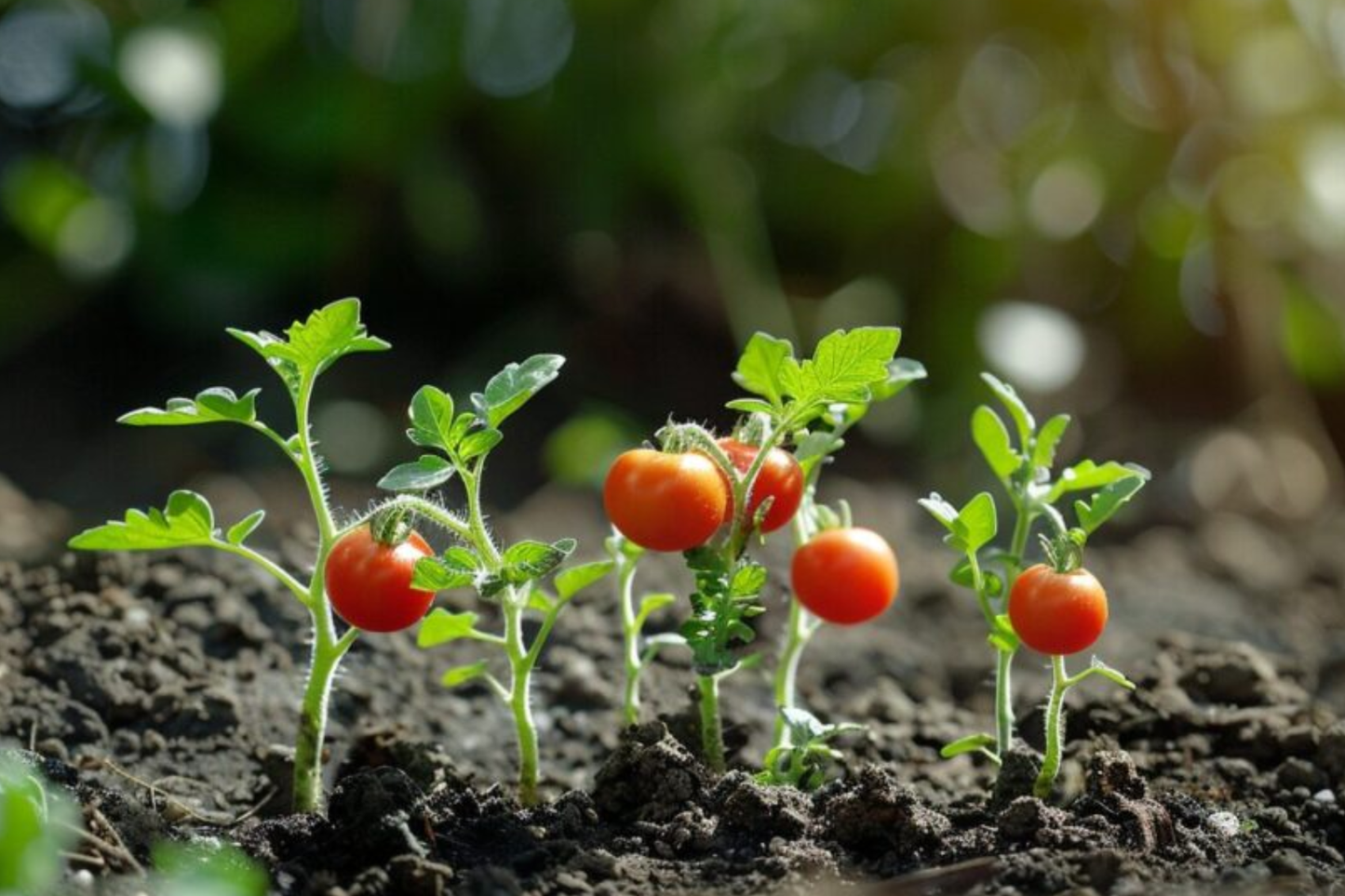 Kit à planter - Tomates cerise BIO