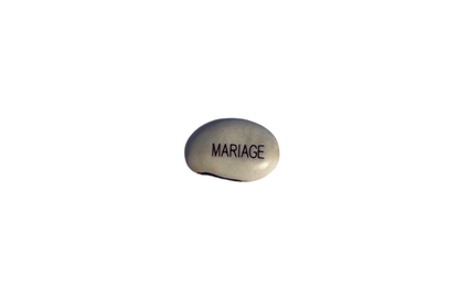 Kit à planter personnalisé - Mariage